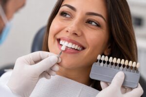 Quem Tem Bruxismo Pode Colocar Lentes de Contato Dental
